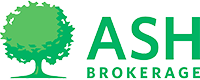 Ash Brokerage Logo